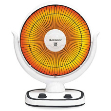 Deals, Discounts & Offers on  - Longway Sunny Sun Room Heater 1000W Carbon Room Heater With ISI Approved (White)