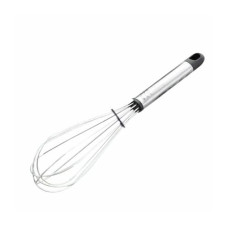 Deals and Offers on - Suzec Multi uses Stainless Steel Kitchen Utensil Balloon Shape Wire Whisk, Egg Beater, Kitchen Tool, 25cm (Silver), Standard Deals, Discounts & Offers on - Suzec Multi uses Stainless Steel Kitchen Utensil Balloon Shape Wire Whisk, Egg Beater, Kitchen Tool, 25cm (Silver), Standard