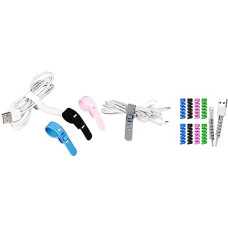 Deals, Discounts & Offers on Electronics - Gizga Essentials Cable Organiser, Cord Management System