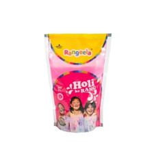 Deals, Discounts & Offers on  - Pidilite Rangeela Holi Ke Rang  Floro Pink, Non-Toxic Colour, Soft and Smooth On Skin, Washable, Easy to Remove, Pleasant Fragrance, Trusted Brand, Safe