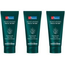 Deals, Discounts & Offers on  - Dr. Batra's Enriched with Aloevera Moisturising Face Wash(150 g)
