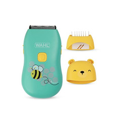 Deals, Discounts & Offers on Baby Care - Wahl 70002-024 Bee Gentle Li-Ion Rechargeable Baby Clipper; For children up to age 6; 0.5mm-12mm; Fully Washable IPX7 Technology; 140-minutes run time on 2 hr charge; 2-year warranty