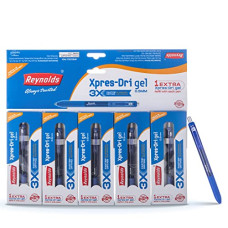 Deals, Discounts & Offers on Stationery - Reynolds Ball Pen I Lightweight Ball Pen With Comfortable Grip