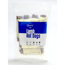 Deals, Discounts & Offers on  - Chewers Lamb/Mutton Hotdogs Stick Dog Treat, Chew Dog Stick, 6 Pieces