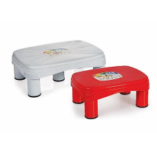 Deals, Discounts & Offers on Furniture - Nakoda He-Man Patla Set of 1 (Unbrakable) Big