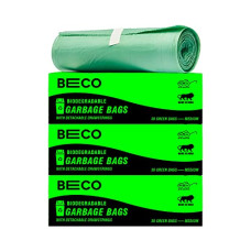 Deals, Discounts & Offers on  - Beco Eco Friendly Biodegradable OXO Garbage Bags