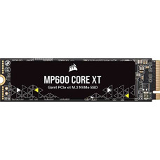 Deals, Discounts & Offers on  - Corsair MP600 CORE XT 2TB PCIe Gen4 x4 NVMe M.2 SSD  High-Density QLC NAND  M.2 2280  DirectStorage Compatible - Up to 5,000MB/sec  Great