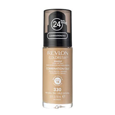Deals, Discounts & Offers on Beauty Care - Revlon Colorstay Liquid Foundation Combination/Oily Skin , SPF 15 , Natural Tan , 30ml