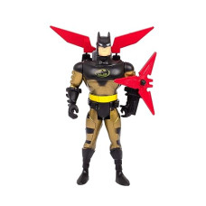 Deals, Discounts & Offers on  - Funskool-Knight Star Batman,Classic Action Figures with Articulation,6 inches,Collectible,for 4 Year Old Kids and Above,Toy