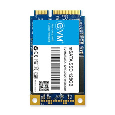 Deals, Discounts & Offers on  - EVM 128GB Internal SSD - M SATA - Boost Your Computing Experience with 520MB/s Read & 320MB/s Write - 5 Year Warranty (EVMMS/128GB)