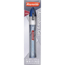 Deals, Discounts & Offers on Stationery - Reynolds ACCUSHARP 10 CT HANGER - BLUE I Lightweight Ball Pen With Comfortable Grip for Extra Smooth Writing I School and Office Stationery | Pen