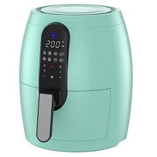Deals, Discounts & Offers on  - SOLARA Large Digital Air Fryer for Home Kitchen with 6 Pre set modes