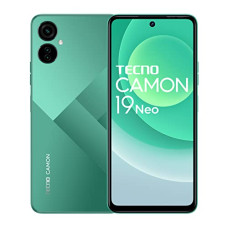 Deals, Discounts & Offers on Electronics - TECNO Camon 19 Neo (Dreamland Green, 6GB RAM, 128GB Storage)|48MP Super Night Rear Camera|32MP Selfie Camera