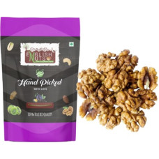 Deals, Discounts & Offers on Food and Health - ENGLISH NUTS 1 KG WALNUT KERNELS PREMIUM KASHMIRI AKHROT GIRI | BIG SIZE WALNUT WITHOUT SHELL Walnuts, Kernels(2 x 500 g)
