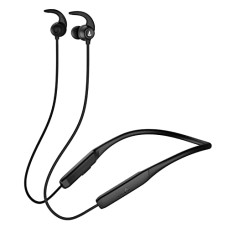 Deals, Discounts & Offers on  - boAt Rockerz 255 Neo in-Ear Bluetooth Neckband with Mic with ENx Tech, Smart Magnetic Buds, ASAP Charge, Upto 25 Hours Playback, 12MM Drivers, Beast Mode, Dual Pairing (Active Black)