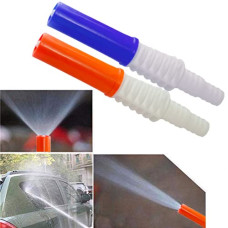 Deals, Discounts & Offers on Gardening Tools - Techhark Pack of 1 Water Spray Gun - Plastic Trigger and ABS Nozzle High Pressure Water Spray Gun