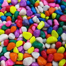 Deals, Discounts & Offers on  - Schmick 950 Grams Pebbles for Decoration - Pebbles