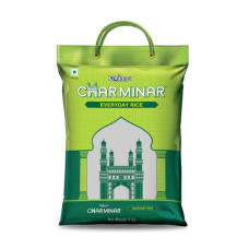 Deals, Discounts & Offers on  - Charminar Everyday Rice 5Kg | Daily use basmati rice