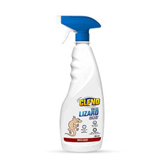 Deals, Discounts & Offers on  - Cleno Herbal Lizard Repellent Spray | Completely Herbal | Made with Camphor, Lavender Oil & Eucalyptus Oil | Eco-friendly & Biodegradable | Chemical-Free |Baby-Safe, Skin-Safe  450ml (Ready to Use)
