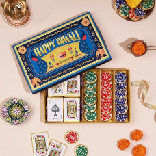 Deals and Offers on - Frostick Poker Chocolate Diwali Gift box Handmade Chocolate Box Diwali Special-500gm Deals, Discounts & Offers on - Frostick Poker Chocolate Diwali Gift box Handmade Chocolate Box Diwali Special-500gm