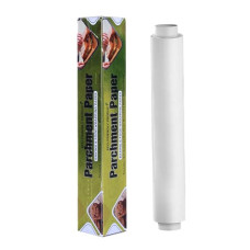 Deals and Offers on - KBS Food Wrapping Paper Roll Parchment Paper Butter Paper Non Stick Kitchen Oil Free Baking Cooking Paper Deals, Discounts & Offers on - KBS Food Wrapping Paper Roll Parchment Paper Butter Paper Non Stick Kitchen Oil Free Baking Cooking Paper