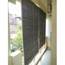 Deals and Offers on - TCLPVC Natural Bamboo Blind Balcony Closer Curtain Screen Shade Outdoor Closer 4/7 ft Deals, Discounts & Offers on - TCLPVC Natural Bamboo Blind Balcony Closer Curtain Screen Shade Outdoor Closer 4/7 ft