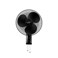Deals and Offers on - V-Guard Esfera SW N Wall Mount Fan For Bedroom | Pull Cord For 3 Speed Settings | 1350 RPM Powerful Motor | Corrosion Resistant Metal Guards | Black | 40 cm (400mm) Deals, Discounts & Offers on - V-Guard Esfera SW N Wall Mount Fan For Bedroom | Pull Cord For 3 Speed Settings | 1350 RPM Powerful Motor | Corrosion Resistant Metal Guards | Black | 40 cm (400mm)