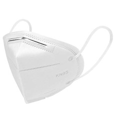 Deals, Discounts & Offers on  - Buildskill Disposable Respirator (White, KN95 Filter, Pack of 1)