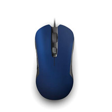 Deals, Discounts & Offers on  - Gaming mouse Nacon GM-110, optical sensor 2400 dpi. 6 buttons. Cable 1.8 m. Compatible Windows XP/Vista/7/8/11. BLUE.