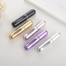 Deals, Discounts & Offers on Beauty Care - RICAMZI Portable Mini Perfume Refillable Atomizer Container, Portable Perfume Spray Bottle, Travel Perfume Scent Pump Case Fragrance Empty Spray Bottle