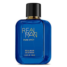 Deals, Discounts & Offers on Beauty Care - RealMan Pure Spicy Perfume, Premium Perfume