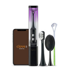 Deals, Discounts & Offers on  - Lifelong Electric Toothbrush with UV sealed Sterilization|Free Clove Dental Care Plan|3X Plaque Removal | Ideal