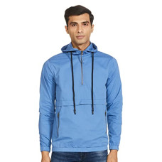 Deals, Discounts & Offers on Men - INKAST Men Cotton Pullover Jacket