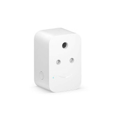 Deals and Offers on - Introducing Amazon Smart Plug (works with Alexa) - 6A, Easy Set-Up Deals, Discounts & Offers on - Introducing Amazon Smart Plug (works with Alexa) - 6A, Easy Set-Up