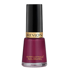 Deals, Discounts & Offers on Beauty Care - Revlon Nail Enamel, Cherry Berry, 8ml
