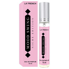 Deals, Discounts & Offers on Beauty Care - La French Mood Swing Perfume | Eau De Parfum | Premium Long Lasting Classy Fragrance Spray | Mood Enhancing | 10 ml Pocket Perfume