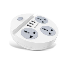Deals, Discounts & Offers on  - Goldmedal Zippo Power Strip with USB