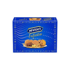 Deals, Discounts & Offers on  - Mcvitie's Diwali Festivities Cookies & Choco Delight Biscuit Gift Pack, 574g