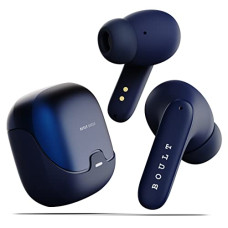 Deals and Offers on - Boult Audio Z40 True Wireless in Ear Earbuds with 60H Playtime, Zen ENC Mic, Low Latency Gaming, Type-C Fast Charging, Made in India, 10mm Rich Bass Drivers, IPX5, Bluetooth 5.3 Ear Buds TWS (Blue) Deals, Discounts & Offers on - Boult Audio Z40 True Wireless in Ear Earbuds with 60H Playtime, Zen ENC Mic, Low Latency Gaming, Type-C Fast Charging, Made in India, 10mm Rich Bass Drivers, IPX5, Bluetooth 5.3 Ear Buds TWS (Blue)