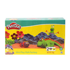 Deals and Offers on - Play-Doh Mini Fun Factory Toolset Deals, Discounts & Offers on - Play-Doh Mini Fun Factory Toolset