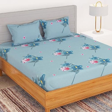 Deals and Offers on - BEDSPUN Microfiber 150 TC Bedsheet Deals, Discounts & Offers on - BEDSPUN Microfiber 150 TC Bedsheet