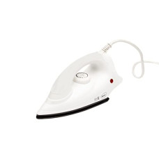 Deals and Offers on Irons - Pigeon Ivory 1000W Dry Iron Deals, Discounts & Offers on Irons - Pigeon Ivory 1000W Dry Iron