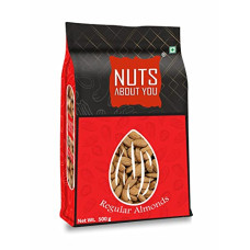 Deals and Offers on - Nuts About You Regular ALMONDS, 500 g | Regular | 100% Natural | Badam | Independence variety Deals, Discounts & Offers on - Nuts About You Regular ALMONDS, 500 g | Regular | 100% Natural | Badam | Independence variety