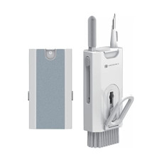 Deals and Offers on - Portronics Clean M Multifunctional 8-in-1 Gadget Cleaning Kit with Mobile Holder Deals, Discounts & Offers on - Portronics Clean M Multifunctional 8-in-1 Gadget Cleaning Kit with Mobile Holder