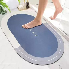Deals and Offers on - Fezora Soft Silicone Door mat Quick Drying Water Soak/ Absorbent Floor Mat, Doormat, Bathroom Carpet Cushion Mat (40x60) Deals, Discounts & Offers on - Fezora Soft Silicone Door mat Quick Drying Water Soak/ Absorbent Floor Mat, Doormat, Bathroom Carpet Cushion Mat (40x60)