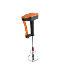 Deals, Discounts & Offers on  - AXN Power-Free Manual Hand Blender Cream Beater, Milkshake, Lassi, Butter Milk Mixer(1 piece) (Multi Colours)