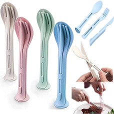 Deals and Offers on - XML 3 in 1 Spoon Set | Plastic Spoon, Fork and Knife Set | Kitchen Cutlery Set | Baby Spoon Deals, Discounts & Offers on - XML 3 in 1 Spoon Set | Plastic Spoon, Fork and Knife Set | Kitchen Cutlery Set | Baby Spoon