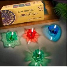 Deals and Offers on - Kala Decorators Diya Artificial Diya Home Decoration Birthday Anniversary Festival Candle(Multicolor, Pack of 1) Deals, Discounts & Offers on - Kala Decorators Diya Artificial Diya Home Decoration Birthday Anniversary Festival Candle(Multicolor, Pack of 1)