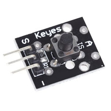 Deals and Offers on - INVENTO 1Pcs Key Switch Keyboard Button Module Board KY-004 For DIY Deals, Discounts & Offers on - INVENTO 1Pcs Key Switch Keyboard Button Module Board KY-004 For DIY