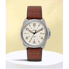 Deals, Discounts & Offers on Watches & Wallets - FOSSILBronson Analog Watch - For Men FS5919